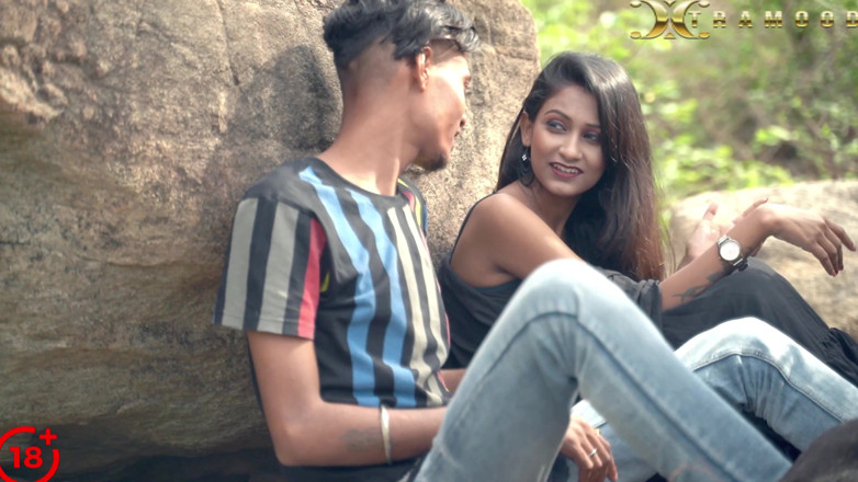 Xtramood: A Sexy Desi Jungle Sex of Lovely Couple, Hardcore Desi...