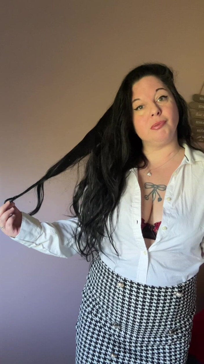 Maitresse Clara: Signatur einer Demütigung