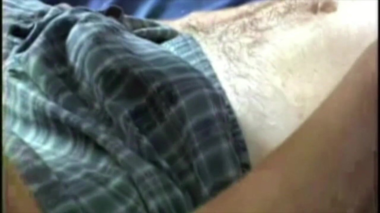 GAY VINTAGE PORN: First gay experience for Manu