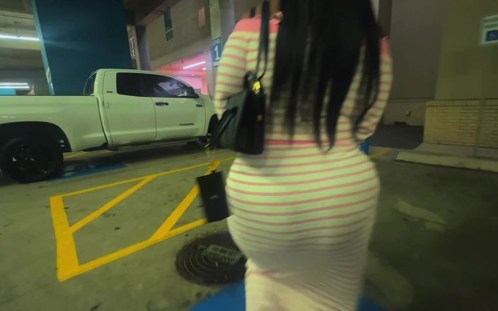 Exclusive Dirty Diana: Bãi đậu xe chiến lợi phẩm