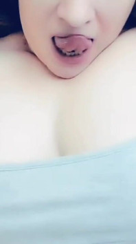 Beautiful Lady’s Face