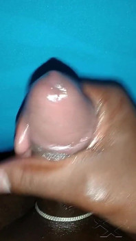 Jerking off at the Office Desk #2