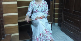 Saarabhabhi6: Hindský sexuální příběh Roleplay - nevlastní bratr dal pouze skutečnou zábavu...