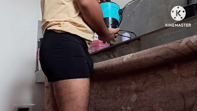 Desi__Panda: Hetero kamarádka poprvé Ve spodním prádle velký monstrózní péro