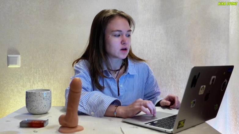 Kira Stone: Easy? Are You Serious? How Porn Is Actually Made
