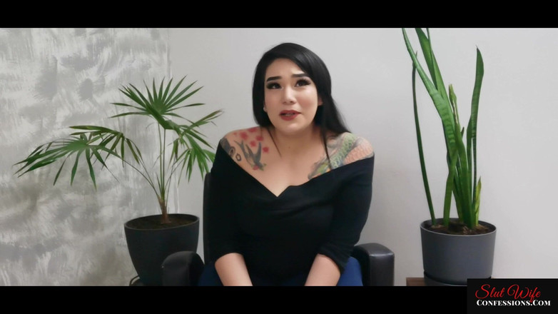 Slut Wife Confessions: Tres Jolie episodul 1