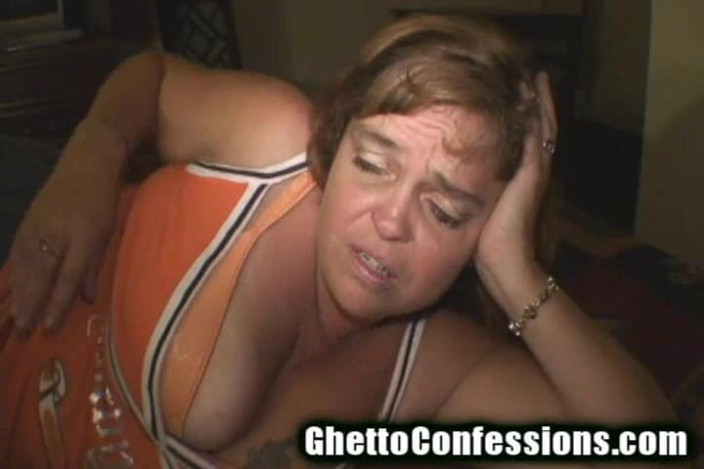 Ghetto Confessions: Büyük sarkık memeli fahişe göt hikayeleri büyük memelerde yarak spermi...
