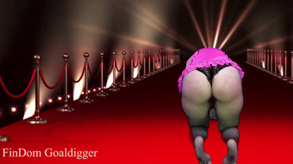 FinDom Goaldigger: Неудачники заслуживают только пердеже