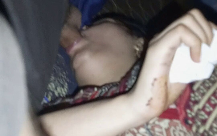 UnluckyDoll: Blwjob dan muncrat di mulut dan mengobel