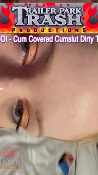 JOI - Cum Covered Cumslut Dirty Talks Your Load Out of You