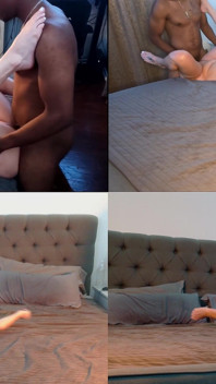 BBC Y Dotado Blanco En MILF Culona En Trío Interracial Parte 2