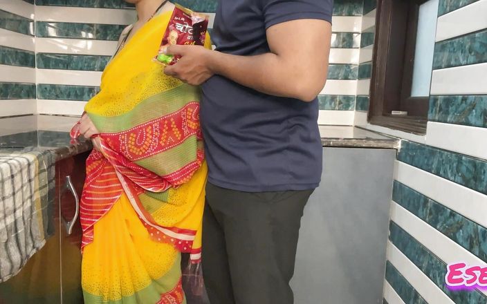 Sammy Sins: Left My Stepaunty in the Kitchen on Holi Day