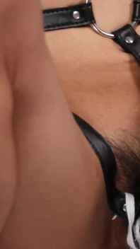 Sexy Guy with Blue Veins Super Sensitive Backdoor Explosive Ejaculation