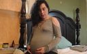 Natalie Wonder: Těhotná aktualizace všech mých příznaků + měření břicha, kontrola hmotnosti a...
