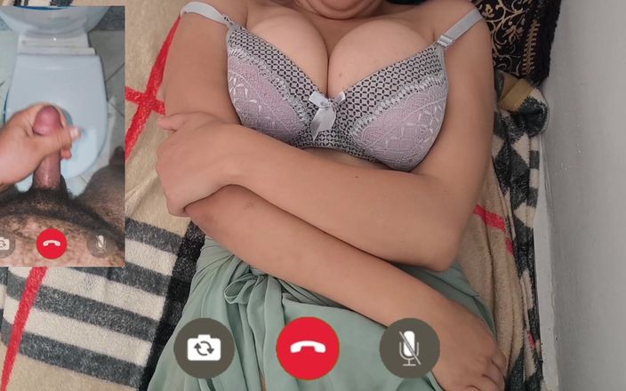 Salma Arab: Il mio vicino mi ha chiamato per una videochiamata e...