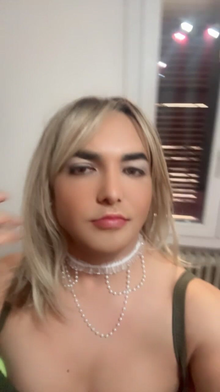 Turkish gay studio: The Owner Is a Transvestite