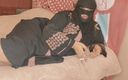Oshin ahmad: 義理の妹の痴女友達、エジプトのアラビア語のセックス、澄んだ声で、新しくて排他的な淫語を犯す