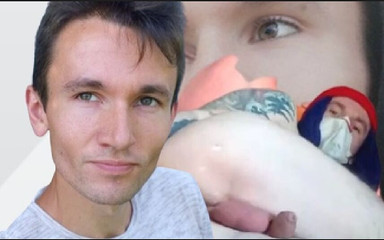 SexyBoyGay2023: Skromný hetero chlap to nečekal - byl ošukaný obrovským robertkem a...