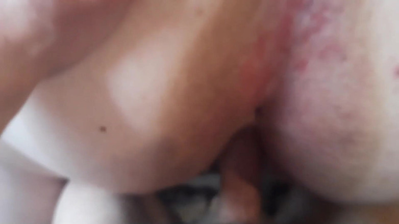 SSBBW Hunter: De cerca folla esta gorda culona