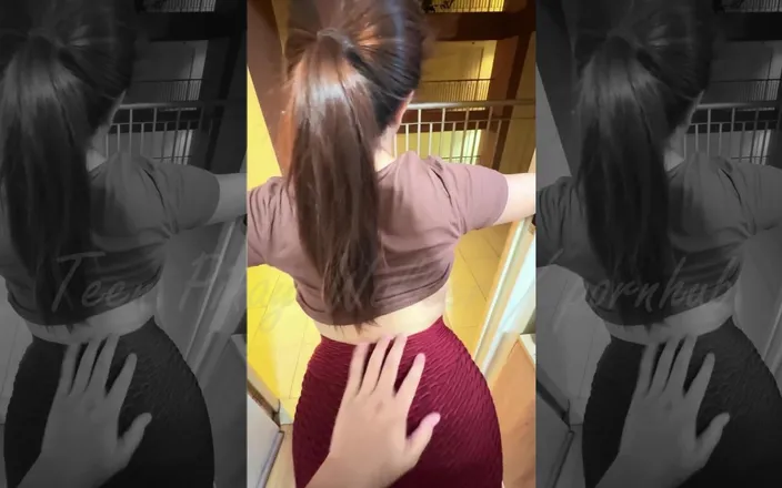 AshleyLevi: Pinay Babe Minanyak Sa Hall Way - Shes to Hot to...