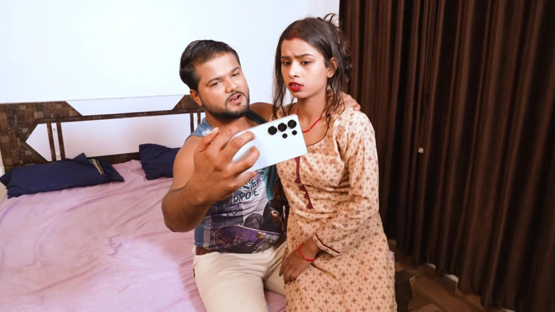 Aaka: Indyjski Desi GF Mms Część 1 Hindi Audio