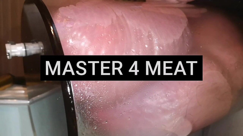 Monster_Meat_: Maître 4, ma propre viande