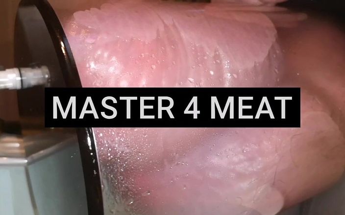 Monster meat studio: Mästare 4 mitt eget kött