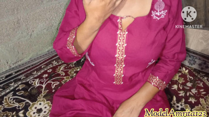 Amrita for you: Bhabhi Amrita Ko Pela dalam rumah audio hindi.