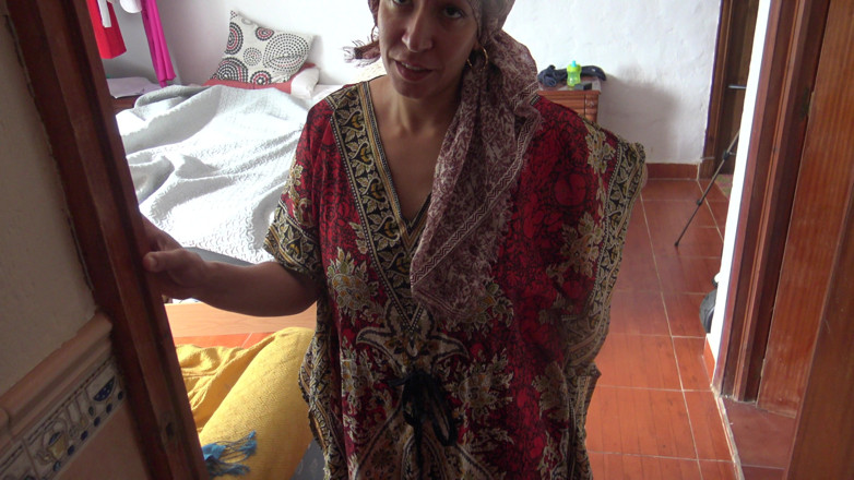 Souzan Halabi: Turkish Muslim Wife Is Shocked When American Pervert Knocks on...