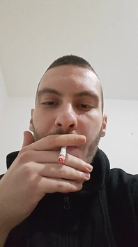 Me Smoking