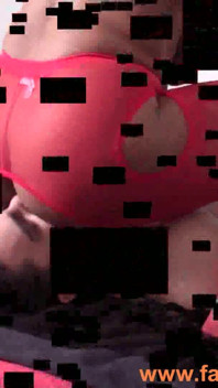 Ebony Red Pantyhose Facesitting