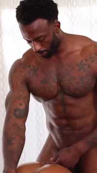 Ex-athlete Takes His Shot at 18yo Beauty Brianna Moore