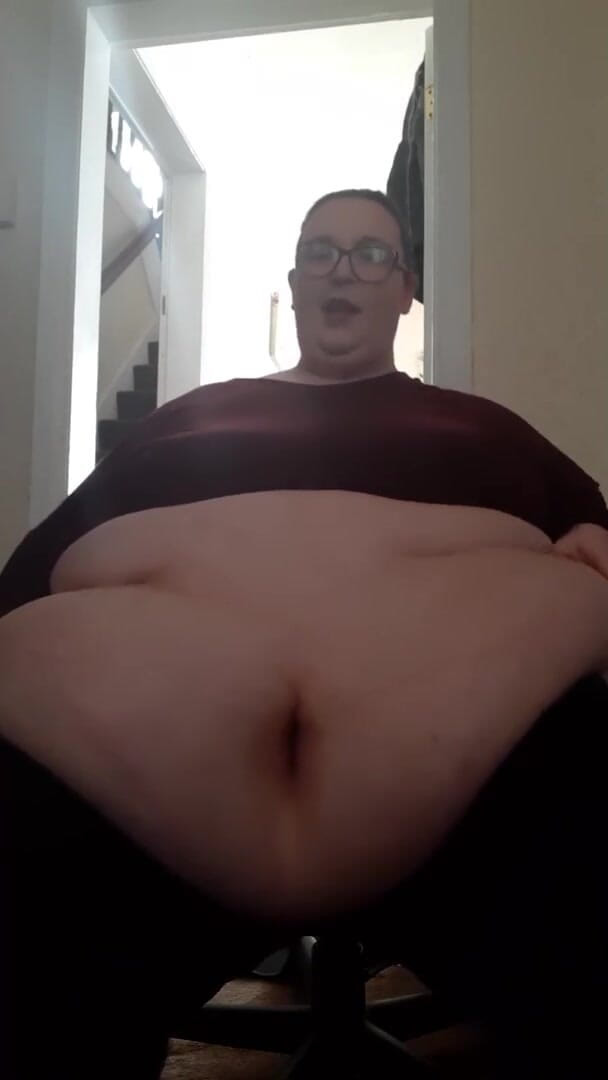 SSBBWLadyBrads: Obez tanrıçan