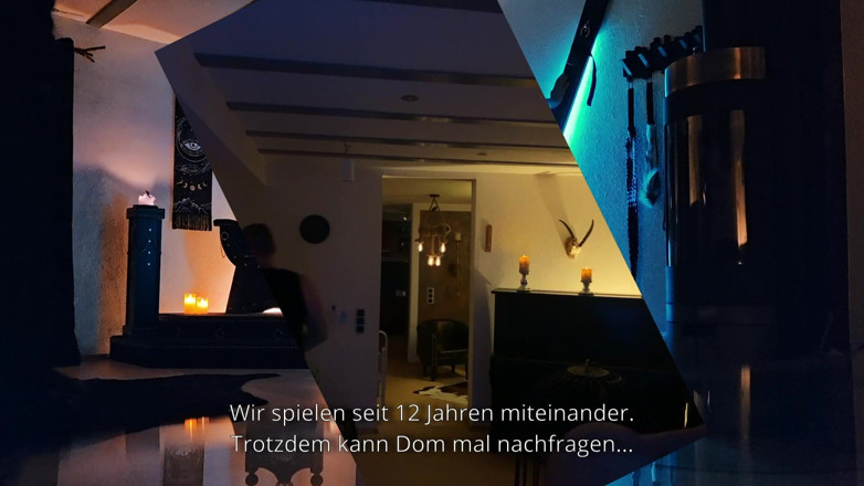 Couple Baphomet: Flogger: Martyrius Raptor-prototyp Im Test