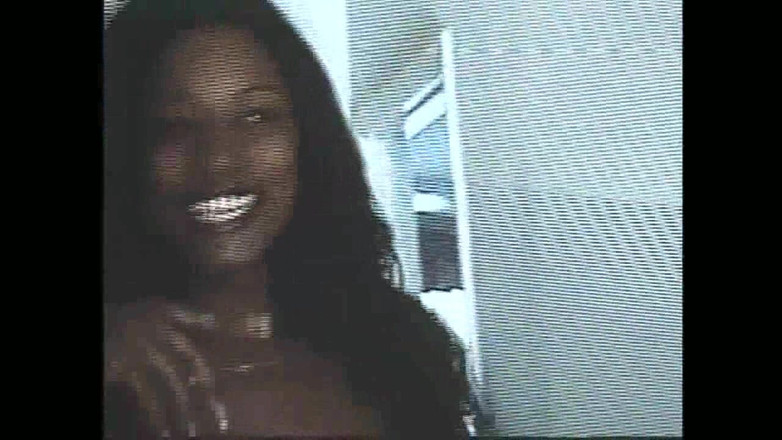 Vintage Usa: Harika genç zenci kız domalarak sikiliyor ve büyük siyah yarakla...