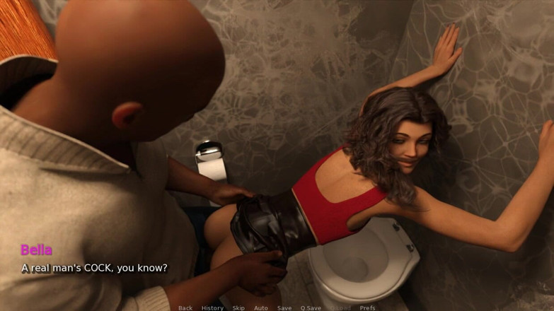 XXX Games Bunk: La mia moglie calda - gameplay - gioco di ruolo - Balliamo - Moglie...