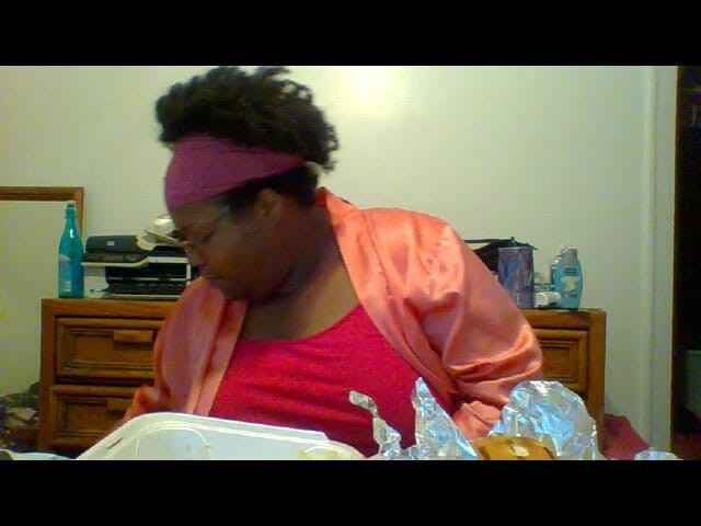 Sweety Racine: Чізбургер Чомпін краля