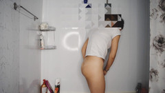 Risky Hairy Couple: Video bí mật của tôi trực tuyến - thuốc xổ trong...