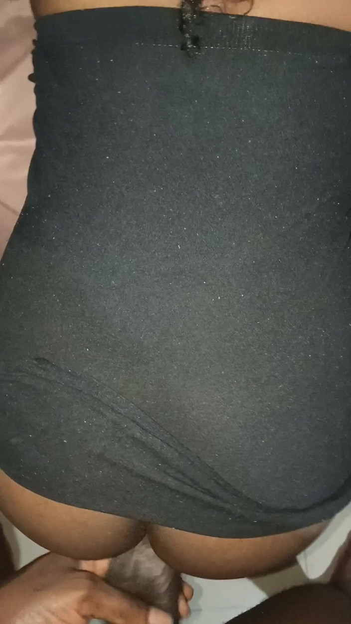 Babygood: Sexy zezadu s holkou v Lagosu