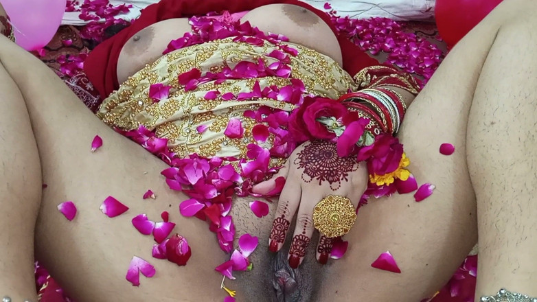 QueenbeautyQB: Indian Couple Suhagrat First Night Sex
