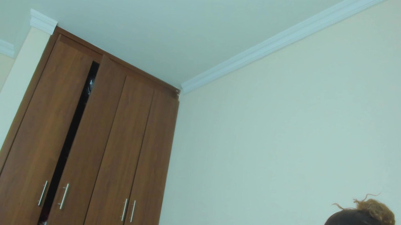 Latin webcam: Sesso Di Masturbazione Latina Corpo Biondo Perfetto
