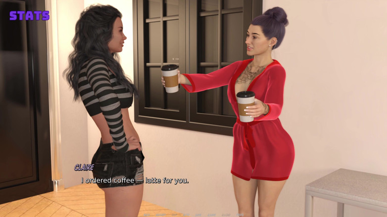 Wickedgammes studio: A Very Scandalous Marriage, Part 13