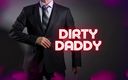 Dirty Daddy: Je geile chauffeur is klaar met een harde pik