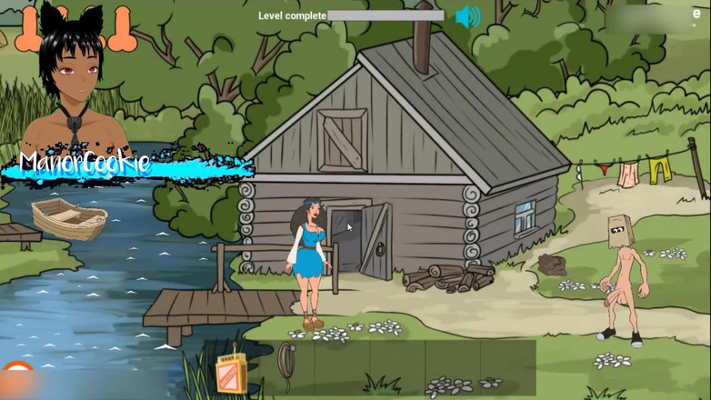 Manor Cookie: Série fuckermanů vše, co jsme museli udělat, bylo sledovat vlak...