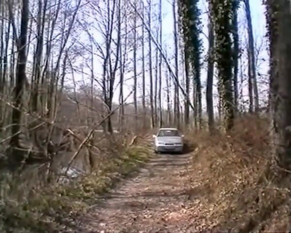 GERMAN PORN CLASSICS: Fucking di luar rumah