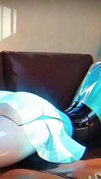 Your New Sex Android Is Ready (ai Generated)