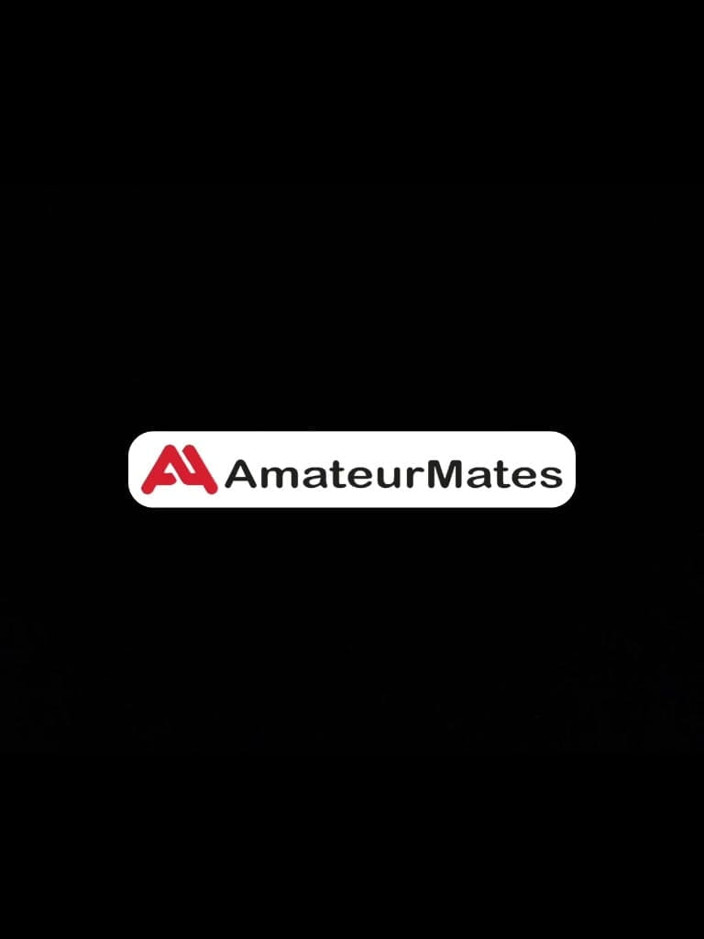 AmateurMates: Broderagem - prieteni heterosexuali tineri curioși experimentează frottage