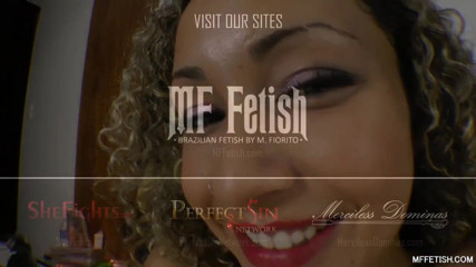 MF Fetish: Domination of a big beautiful pussy
