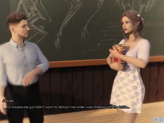 Miss Kitty 2K: Lust Academy - 87 - Původ část 1 od Misskitty2k