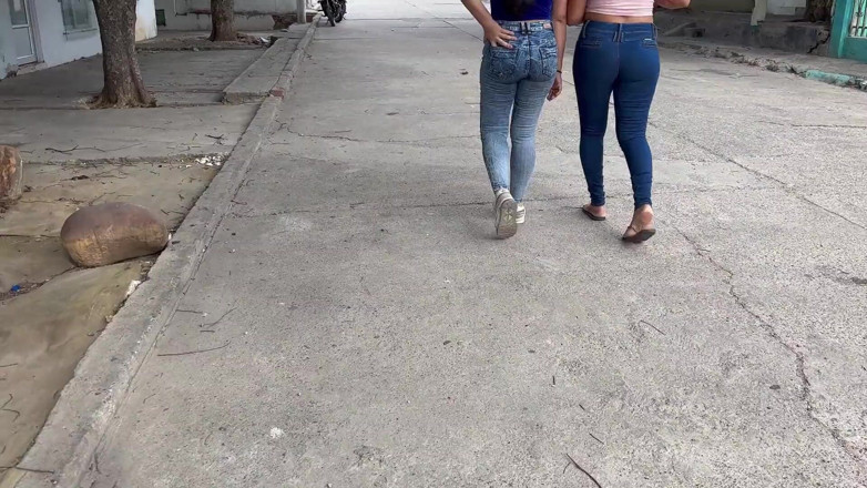 Kanu Eel: Porn Casting Ends in Lesbian Sex with Toys Big-ass Latinas
